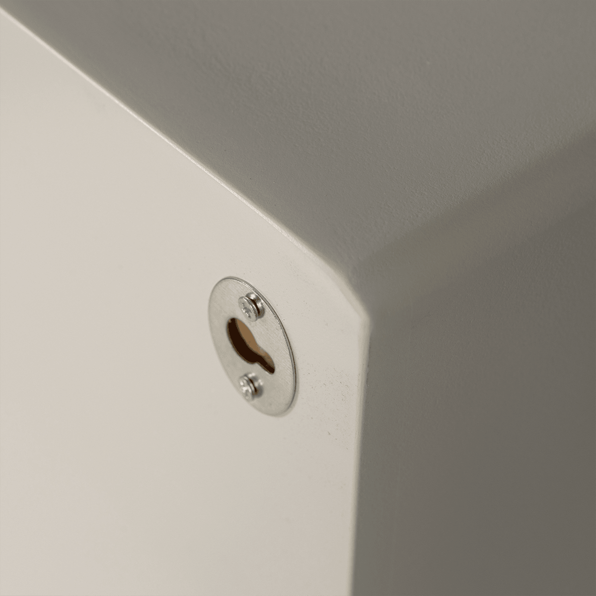 Noam Dust Half-Round Wall Deco - WOO .Design
