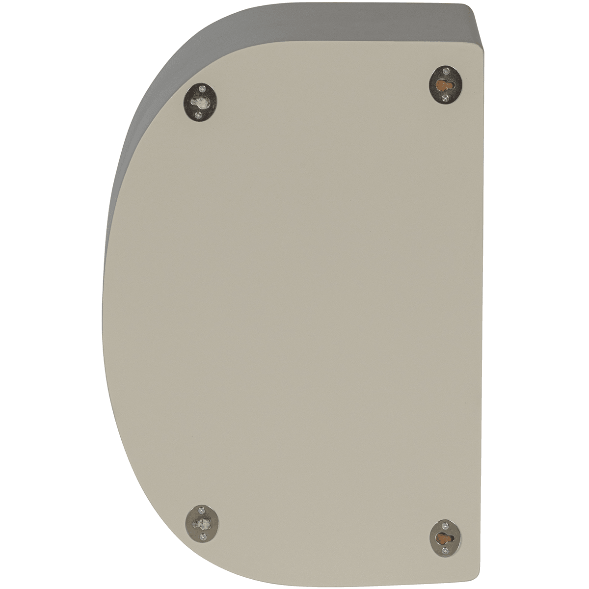 Noam Dust Half-Round Wall Deco - WOO .Design