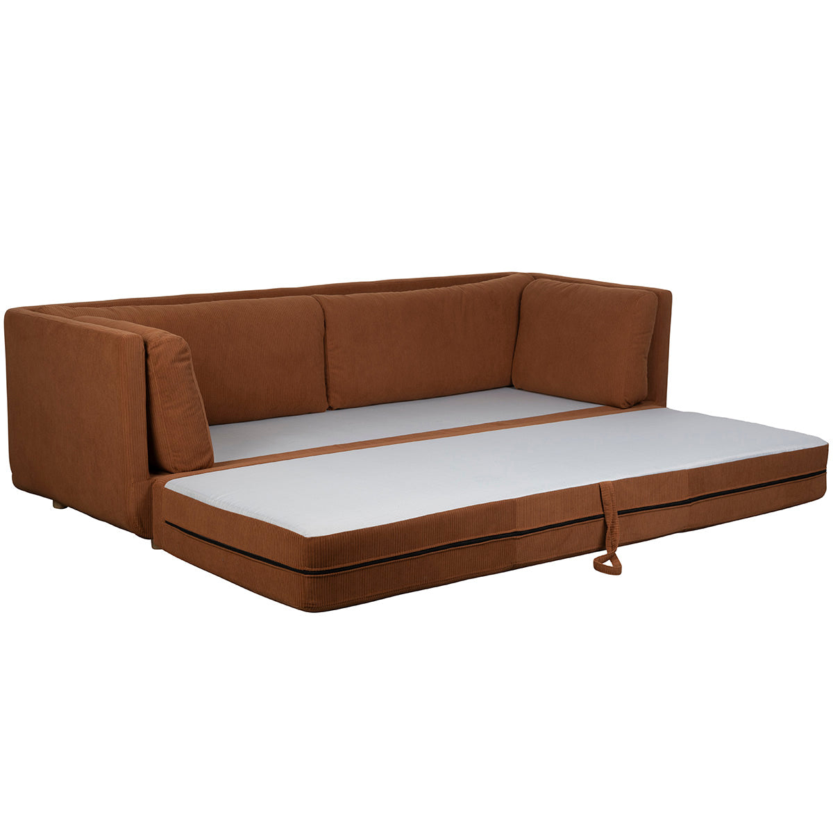 Norah Corduroy Sofa Bed - WOO .Design