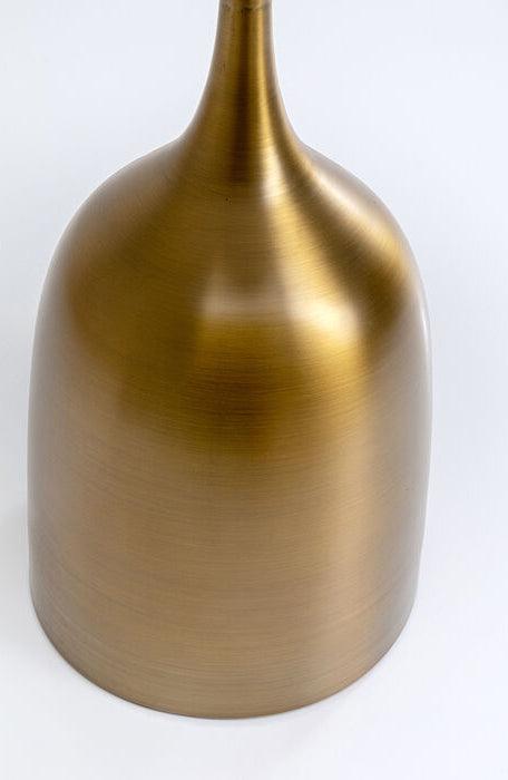 Nube Tulip Gold Side Table - WOO .Design