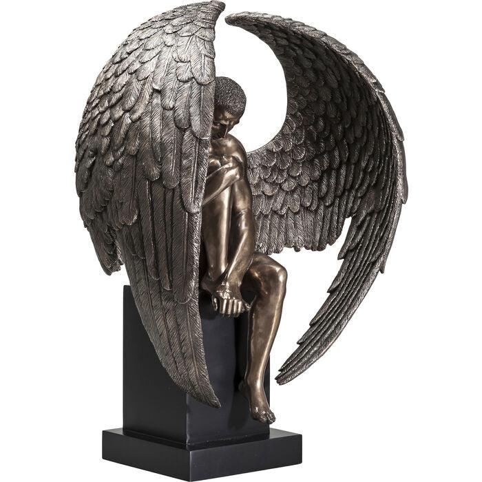 Nude Sad Angel Deco Figurine - WOO .Design