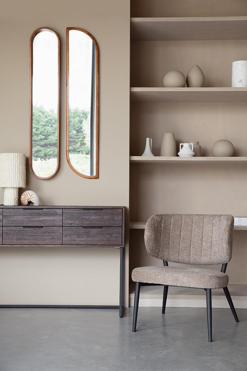 Nyko Oval Mirror - WOO .Design