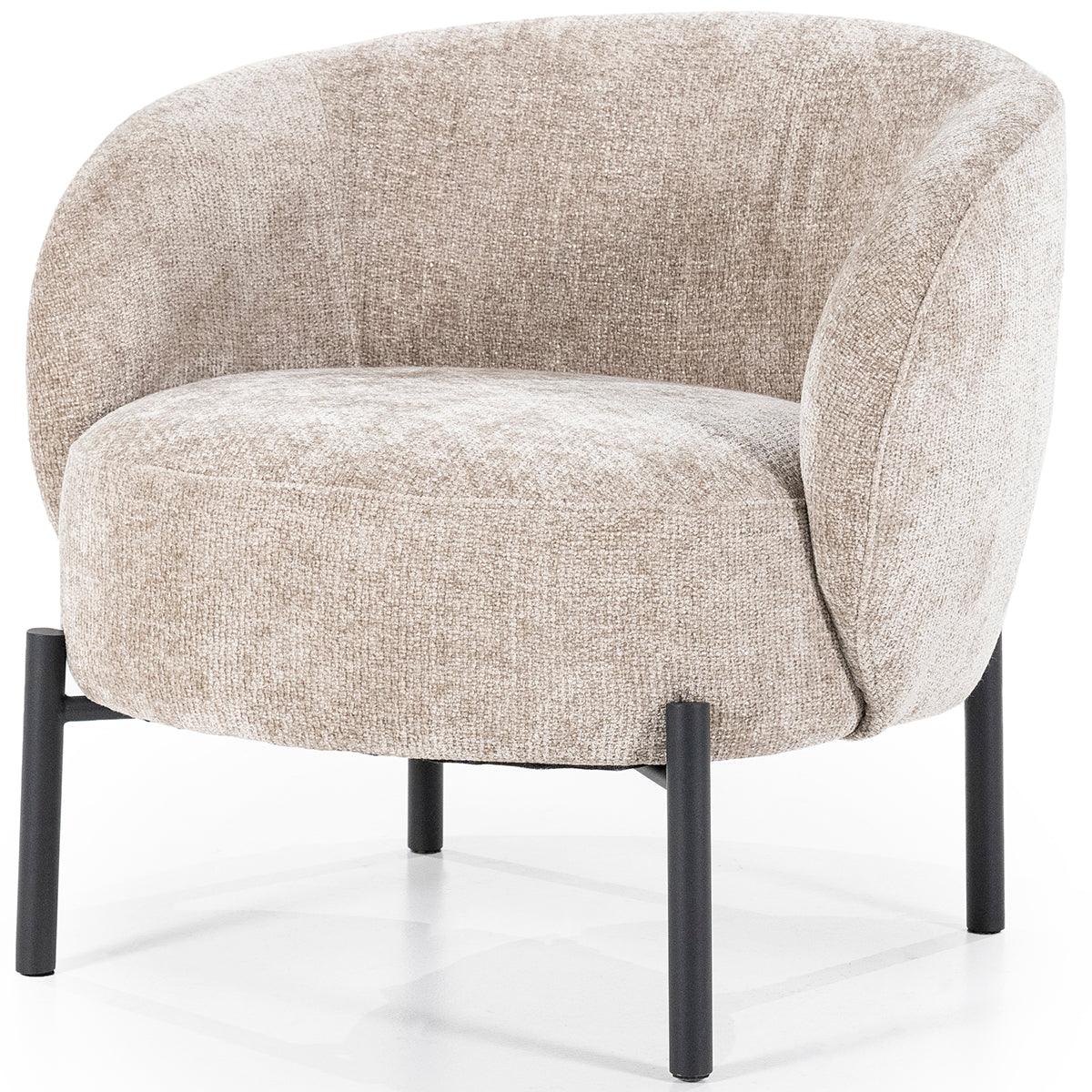 Oasis Lounge Chair - WOO .Design