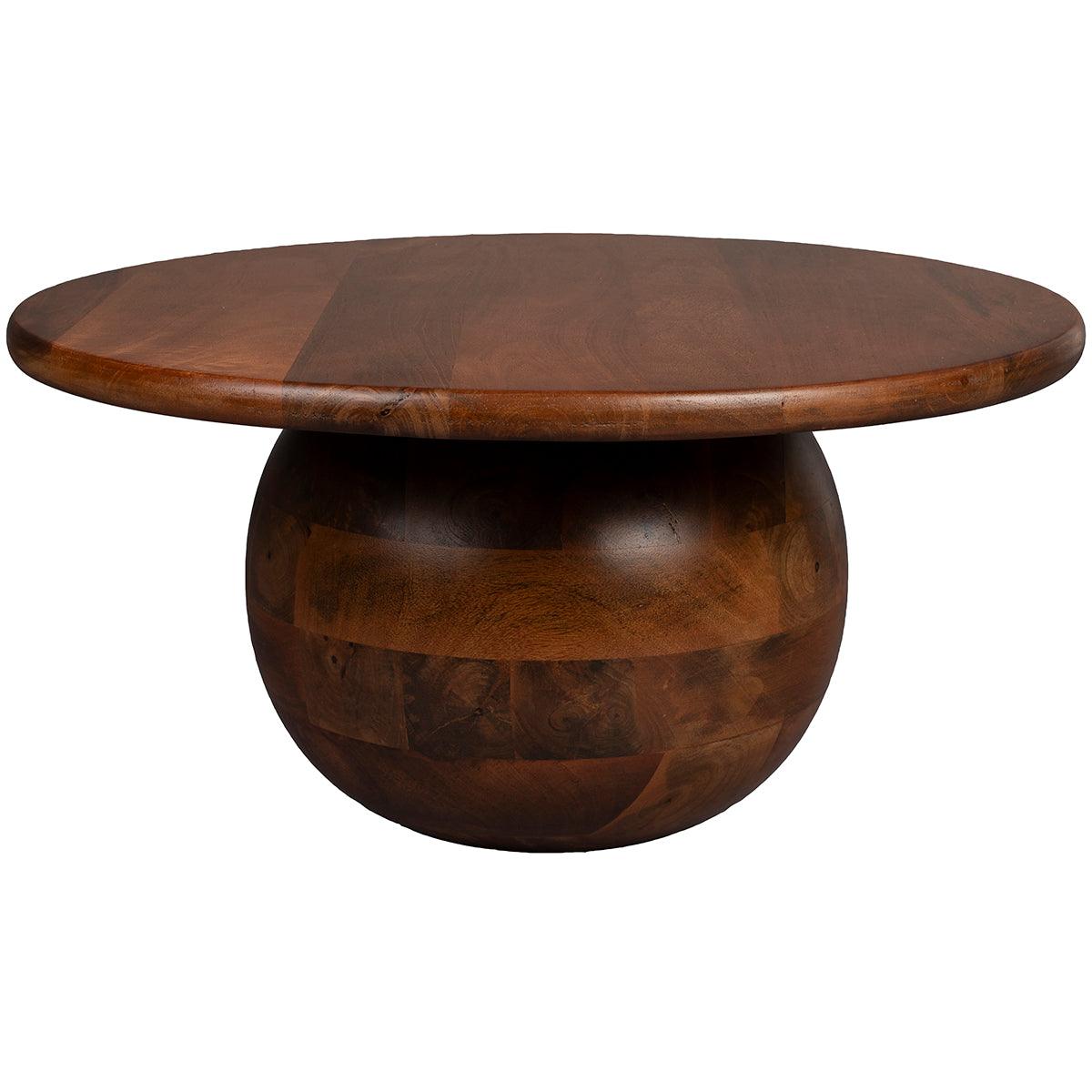 Oblivian Mango Wood Coffee Table - WOO .Design