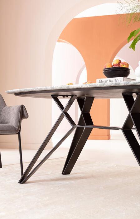 Okinawa Granite Table - WOO .Design