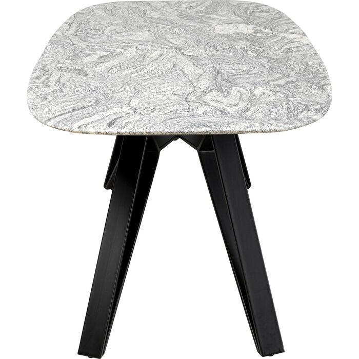 Okinawa Granite Table - WOO .Design