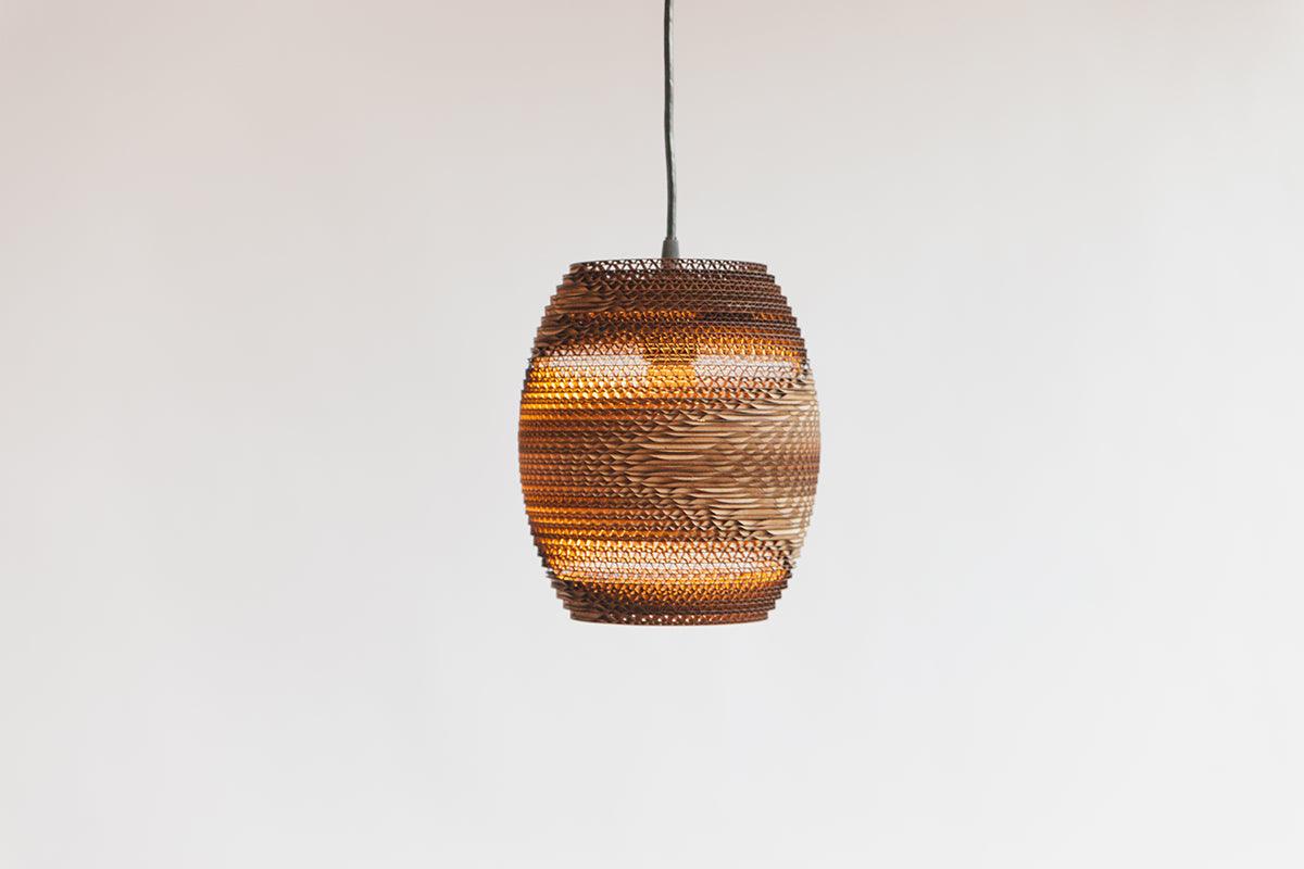 Oliv Pendant Lamp - WOO .Design