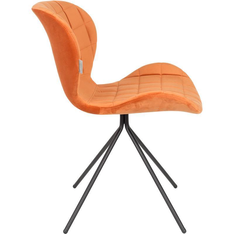 OMG Velvet Chair - WOO .Design
