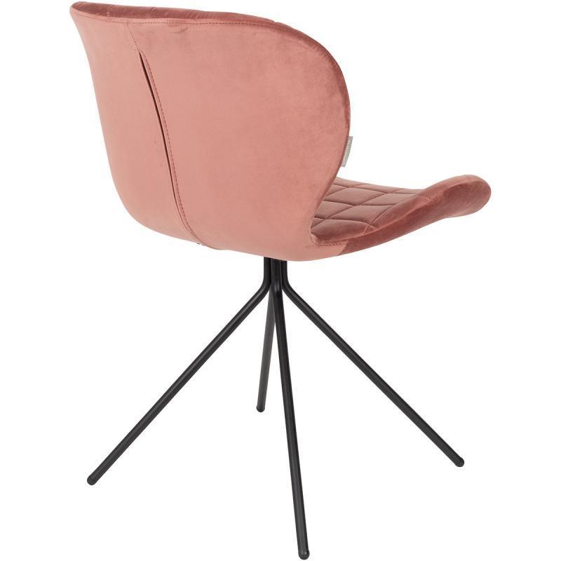 OMG Velvet Chair - WOO .Design