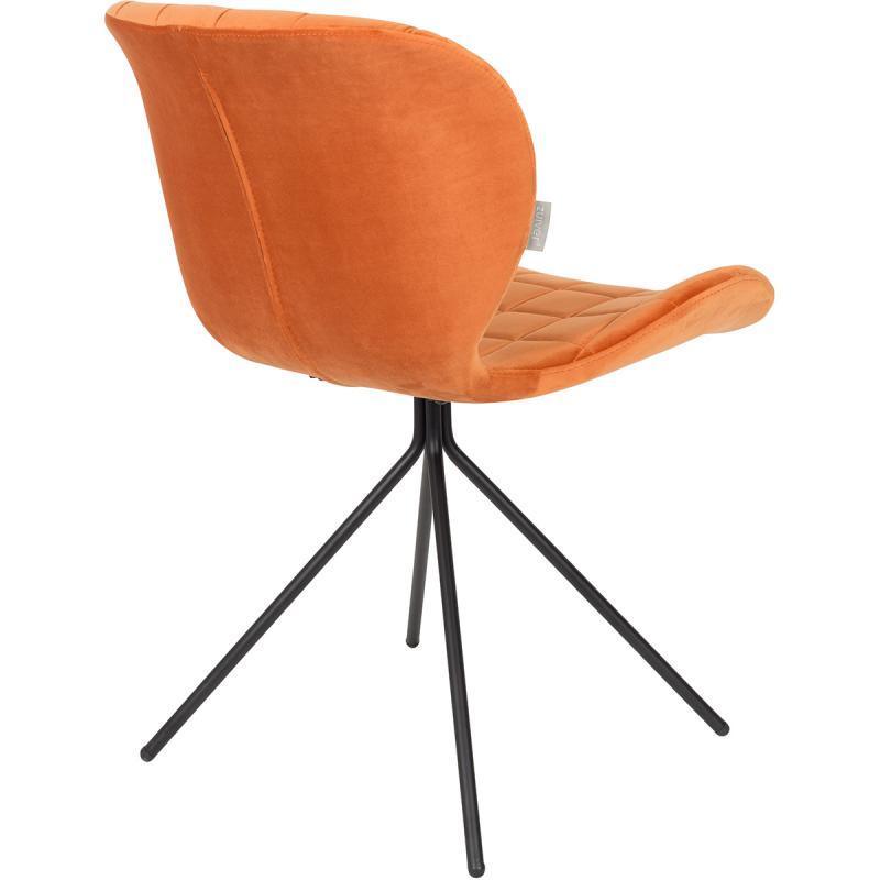 OMG Velvet Chair - WOO .Design