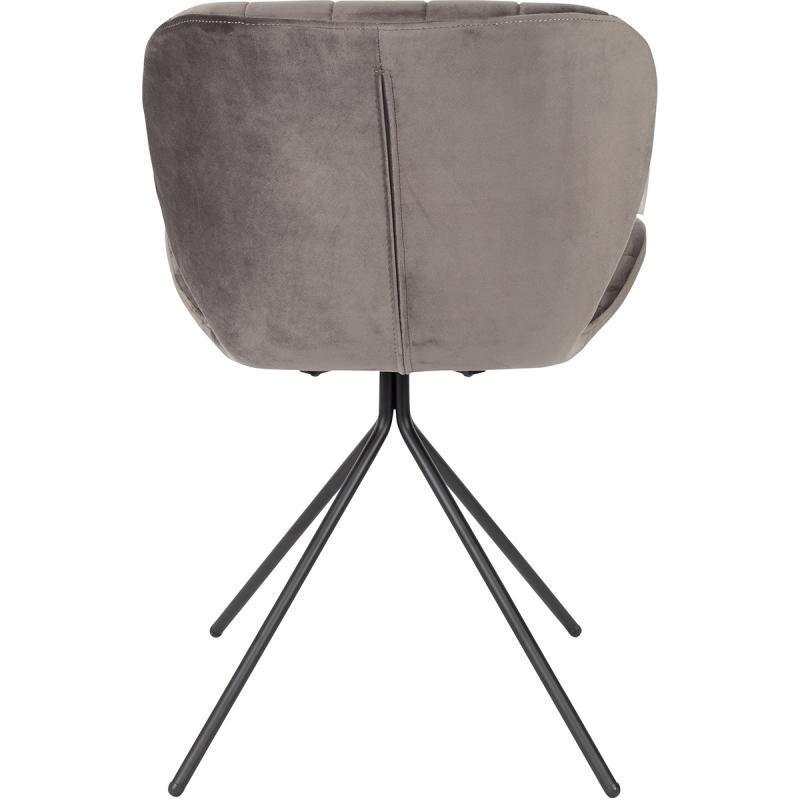 OMG Velvet Chair - WOO .Design