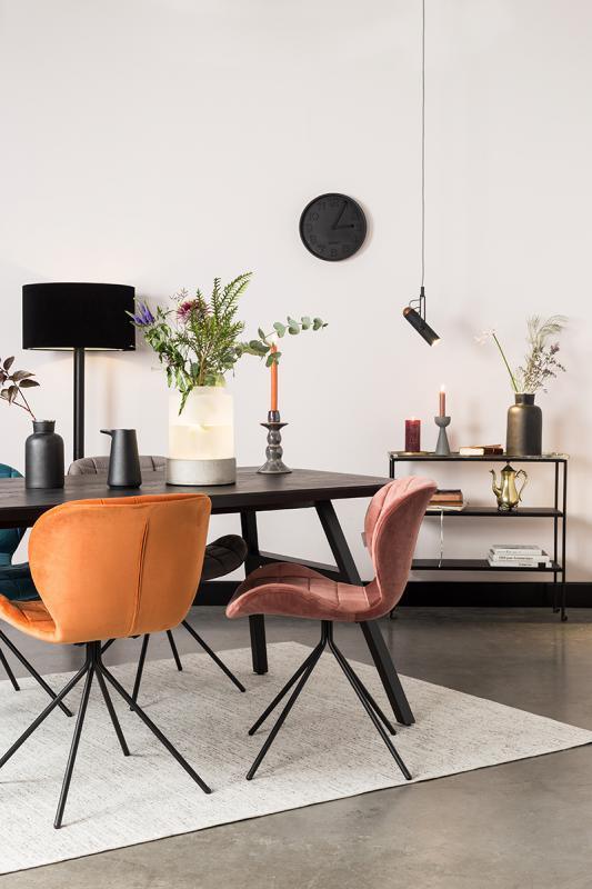 OMG Velvet Chair - WOO .Design