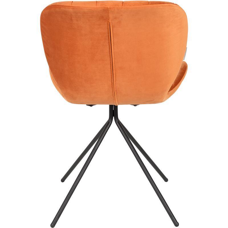 OMG Velvet Chair - WOO .Design