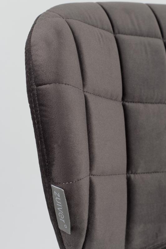 OMG Velvet Chair - WOO .Design