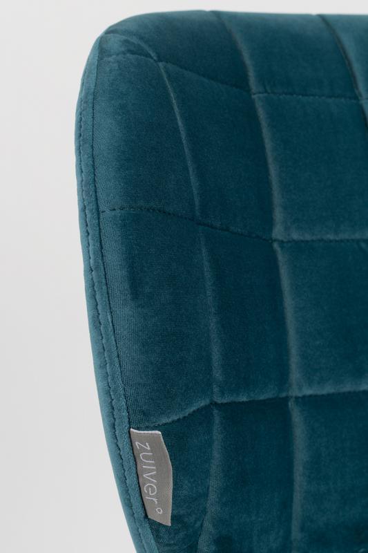 OMG Velvet Chair - WOO .Design