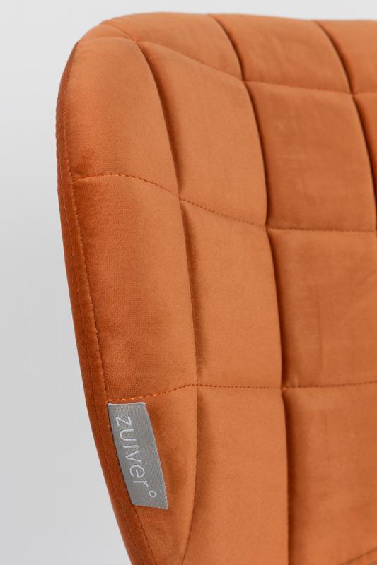 OMG Velvet Chair - WOO .Design