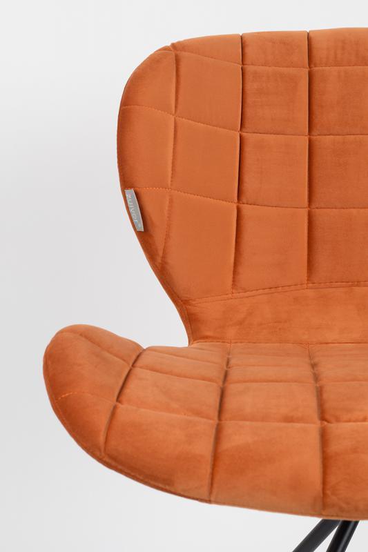 OMG Velvet Chair - WOO .Design
