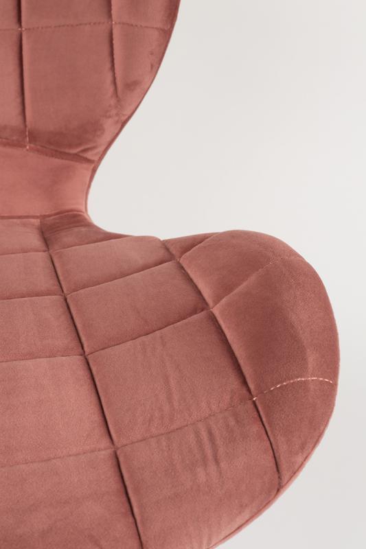 OMG Velvet Chair - WOO .Design