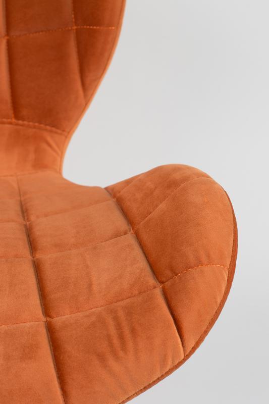 OMG Velvet Chair - WOO .Design