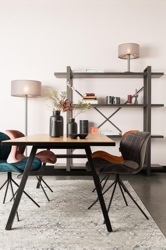 OMG Velvet Chair - WOO .Design