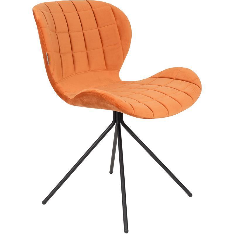 OMG Velvet Chair - WOO .Design