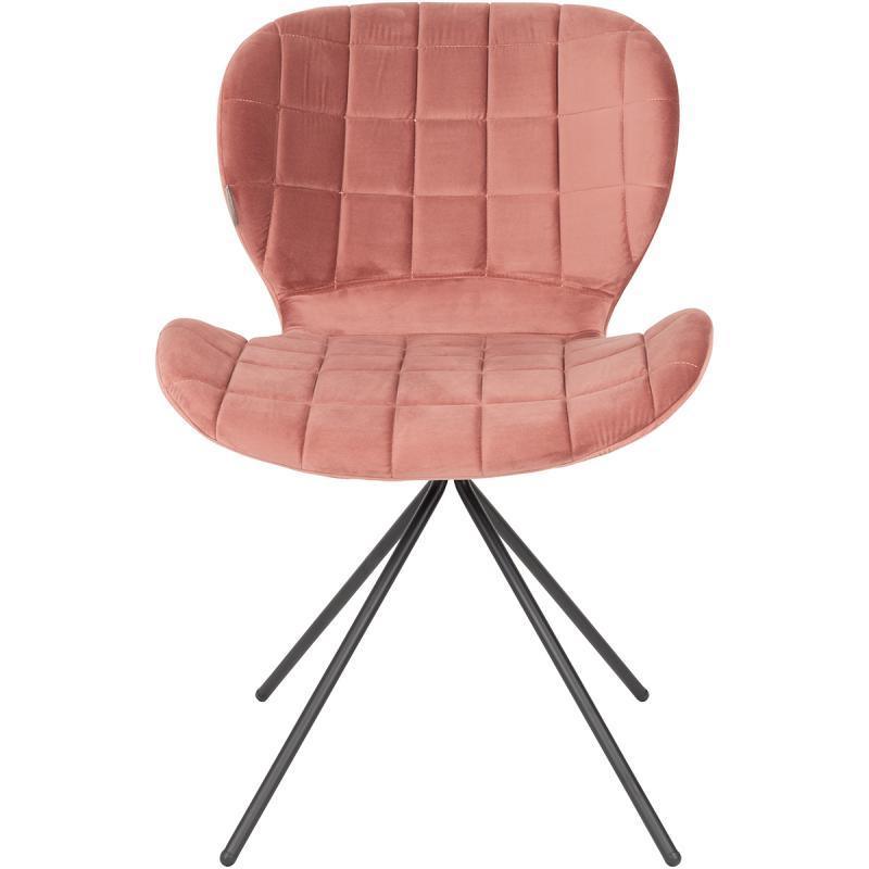 OMG Velvet Chair - WOO .Design