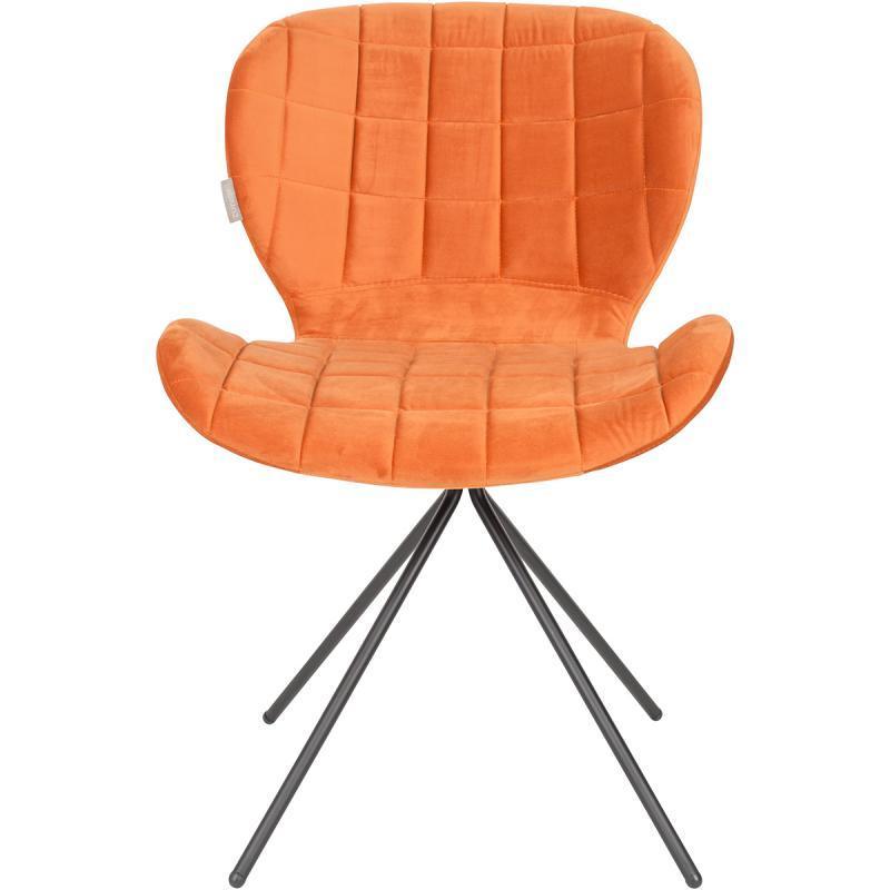 OMG Velvet Chair - WOO .Design