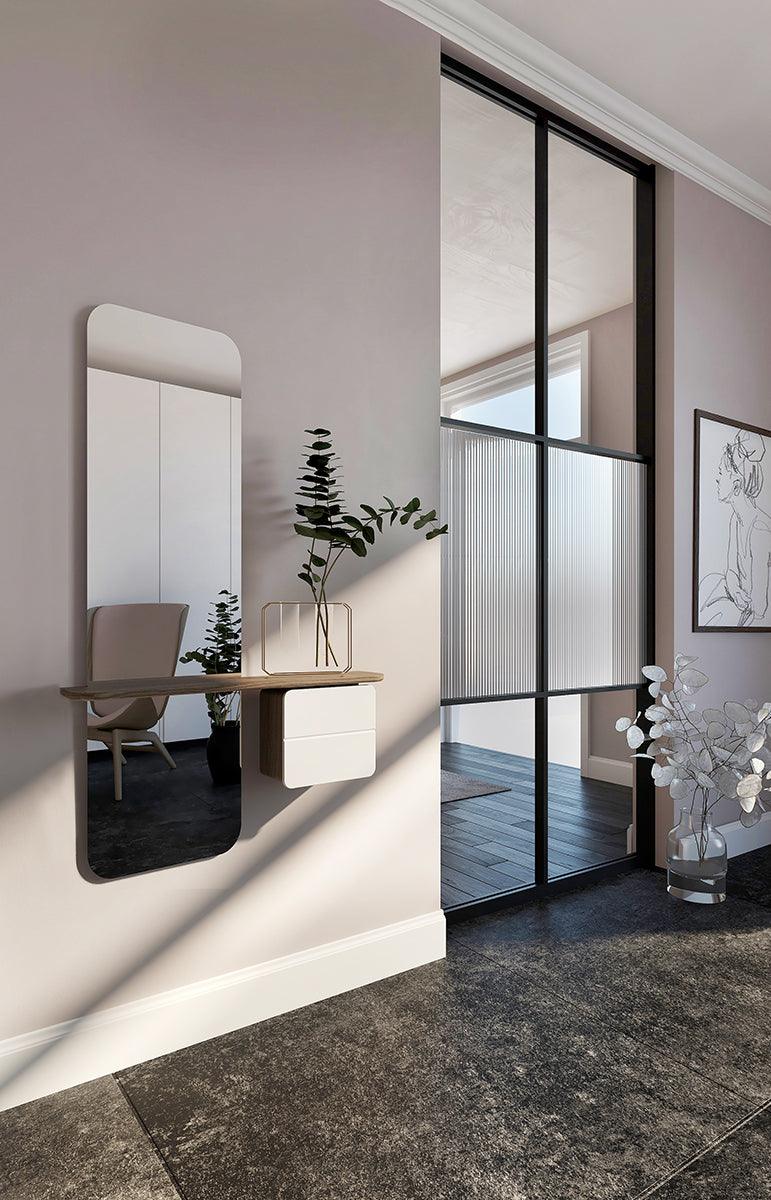 One More Look Mirror - WOO .Design