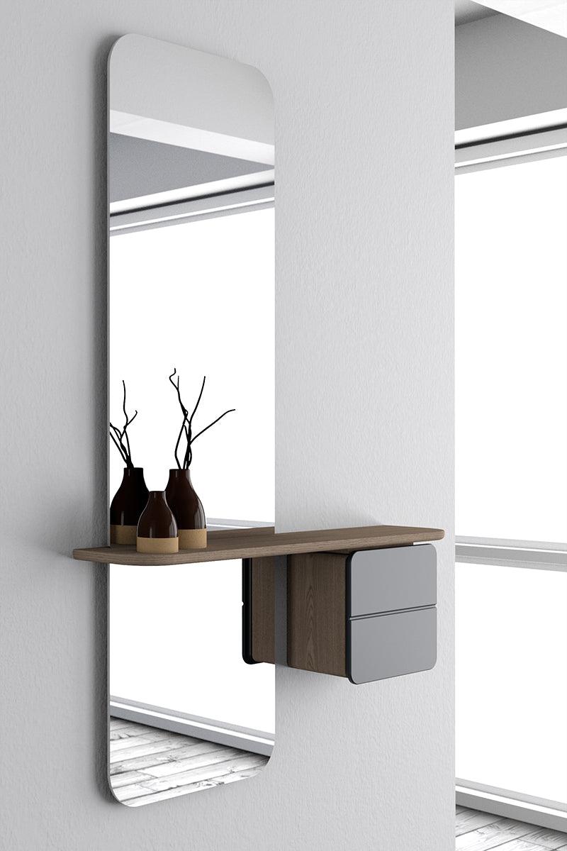 One More Look Mirror - WOO .Design