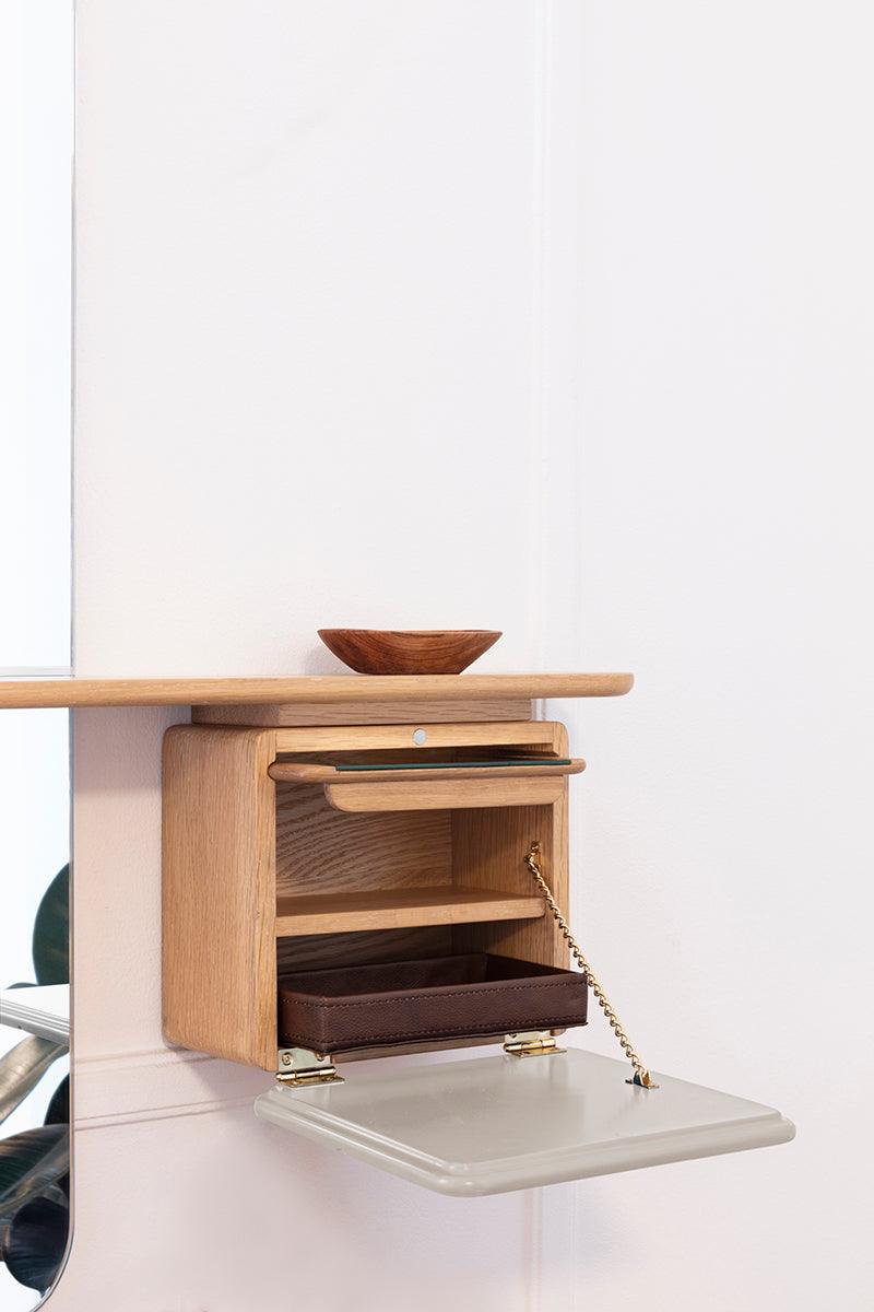 One More Look Mirror - WOO .Design