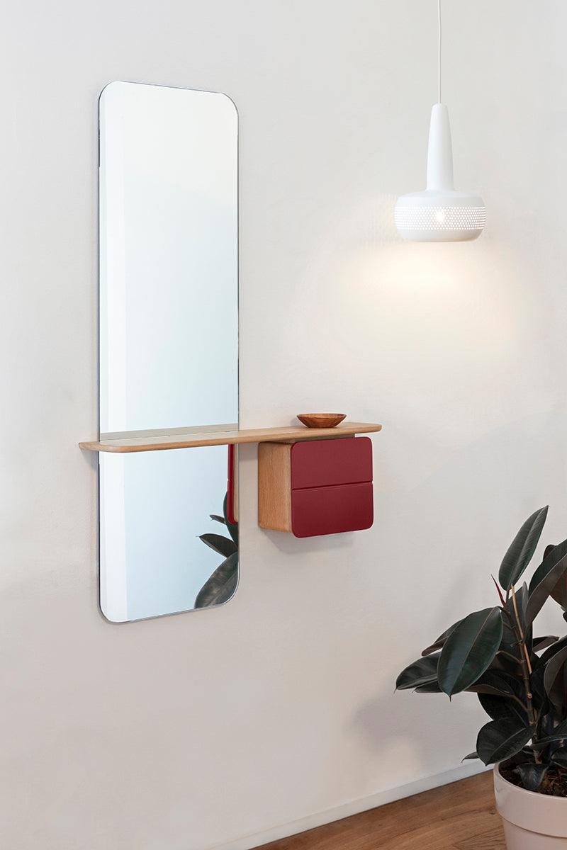 One More Look Mirror - WOO .Design