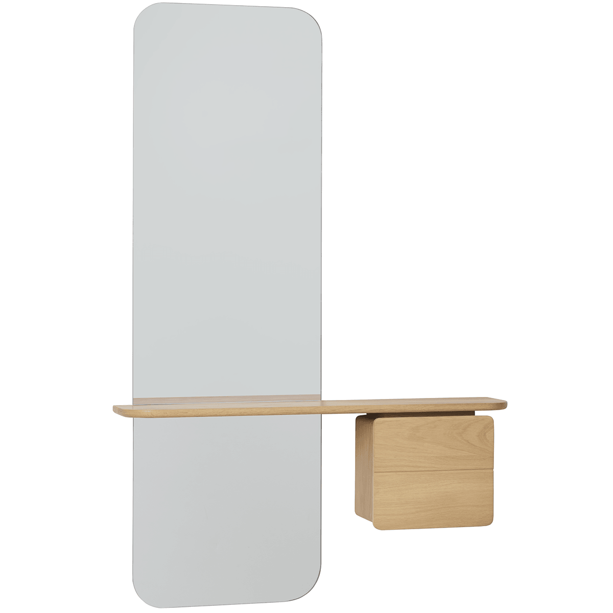 One More Look Mirror - WOO .Design