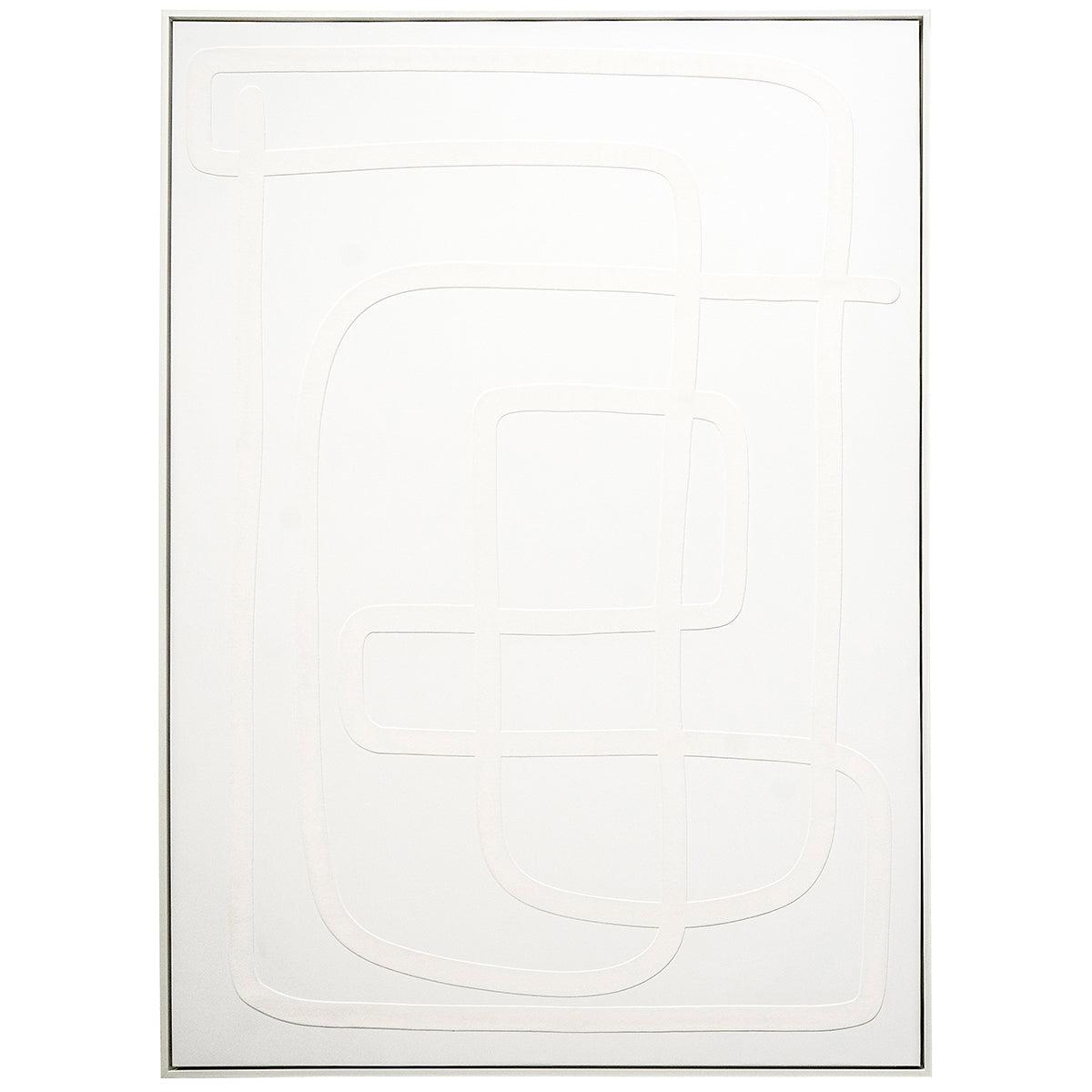 Ono Resin Wall Deco - WOO .Design