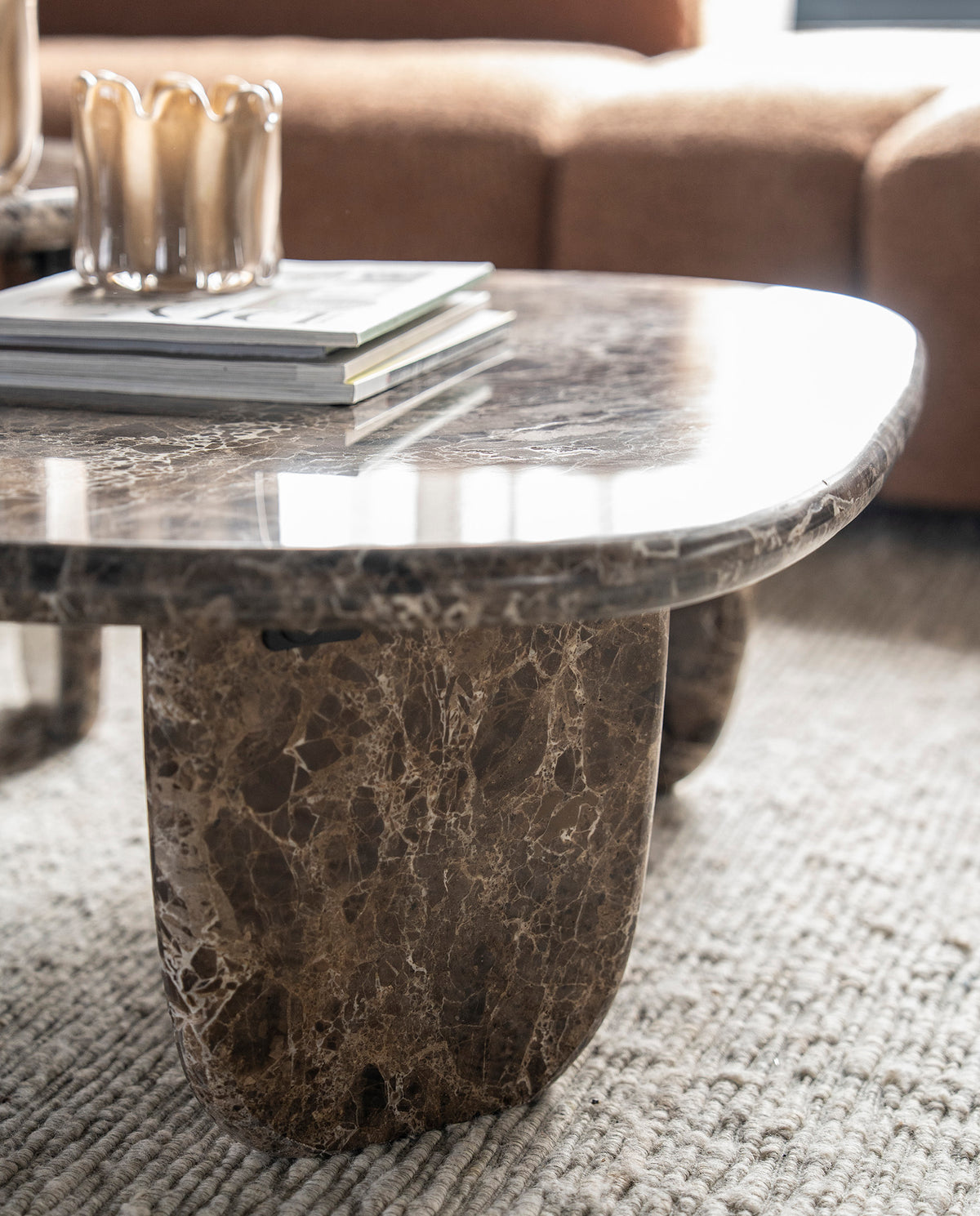 Devin Coffee Table