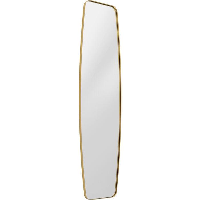 Opera Gold Oval Wall Mirror - WOO .Design