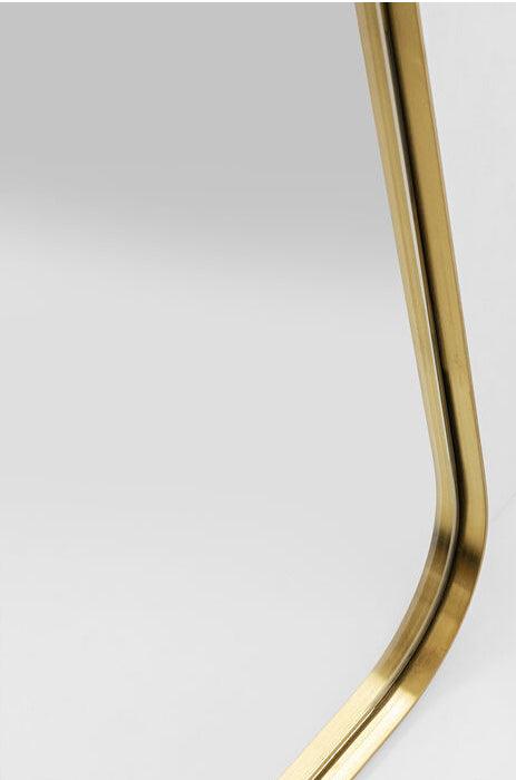 Opera Gold Wall Mirror - WOO .Design