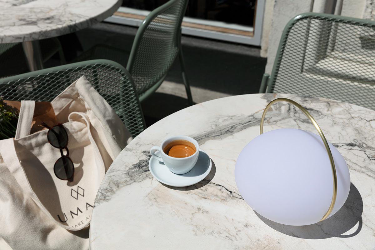 Orbit Portable Lamp - WOO .Design