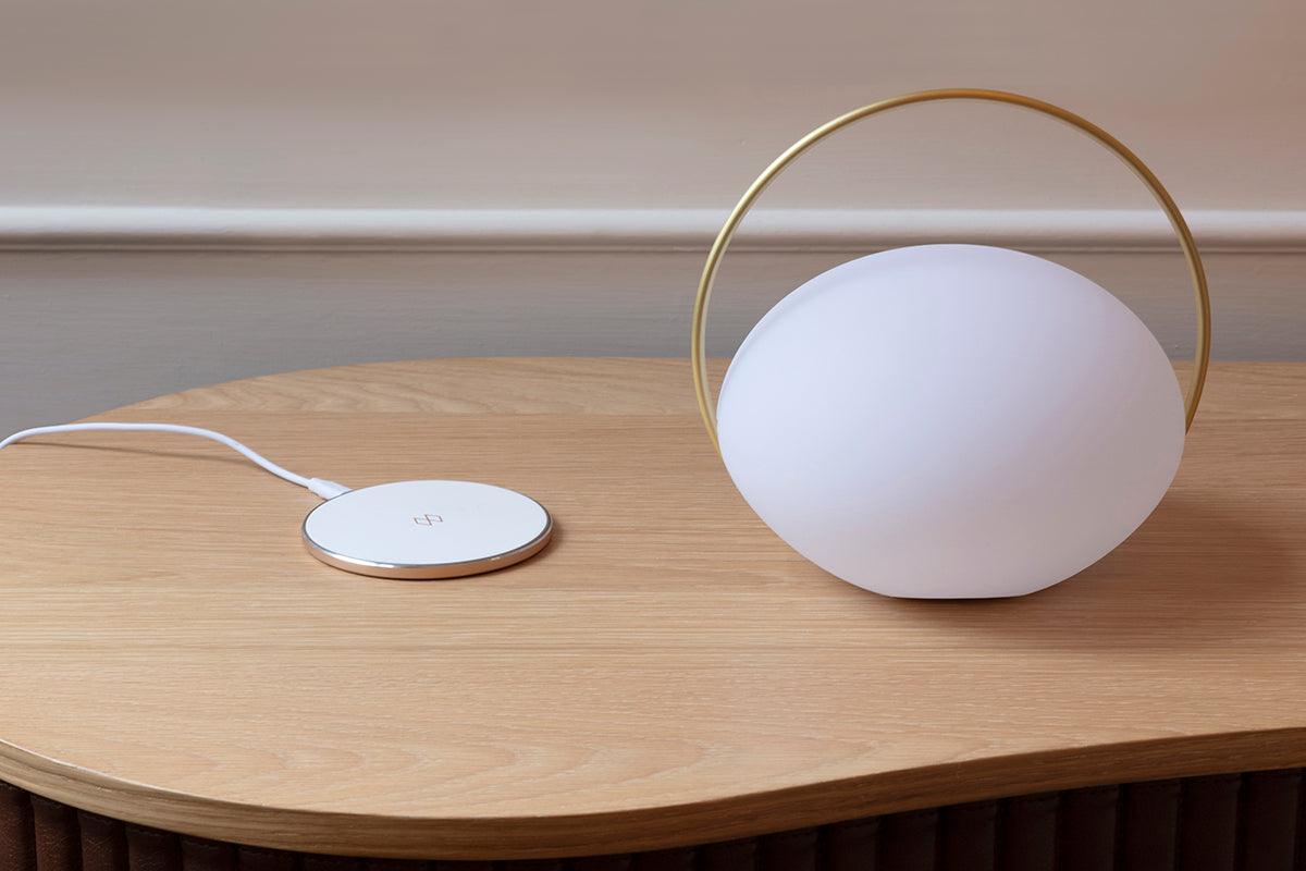 Orbit Portable Lamp - WOO .Design