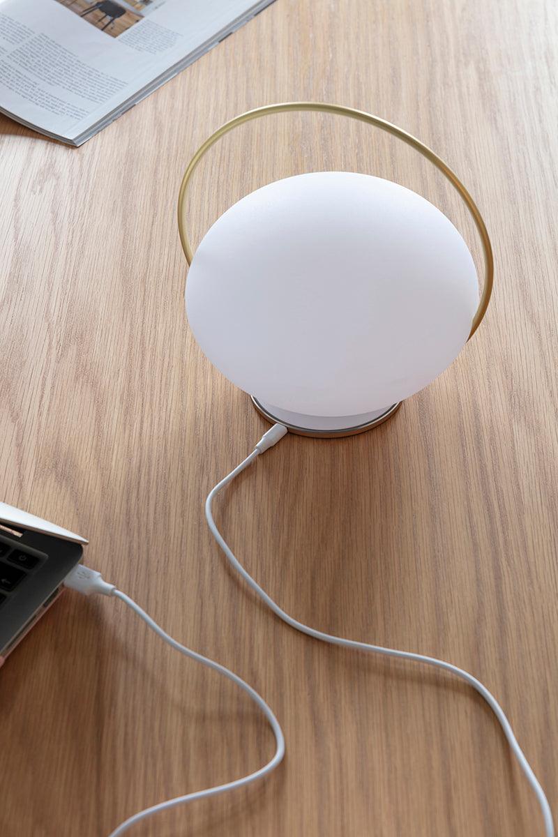 Orbit Portable Lamp - WOO .Design