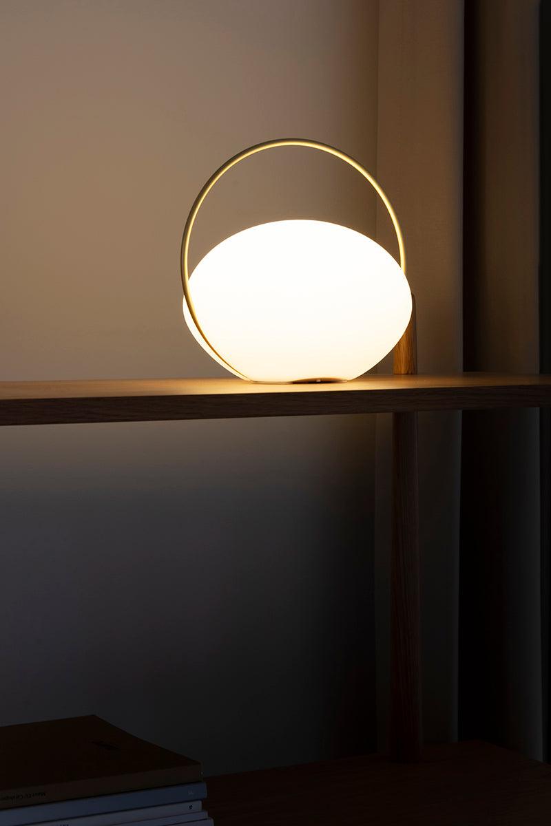 Orbit Portable Lamp - WOO .Design