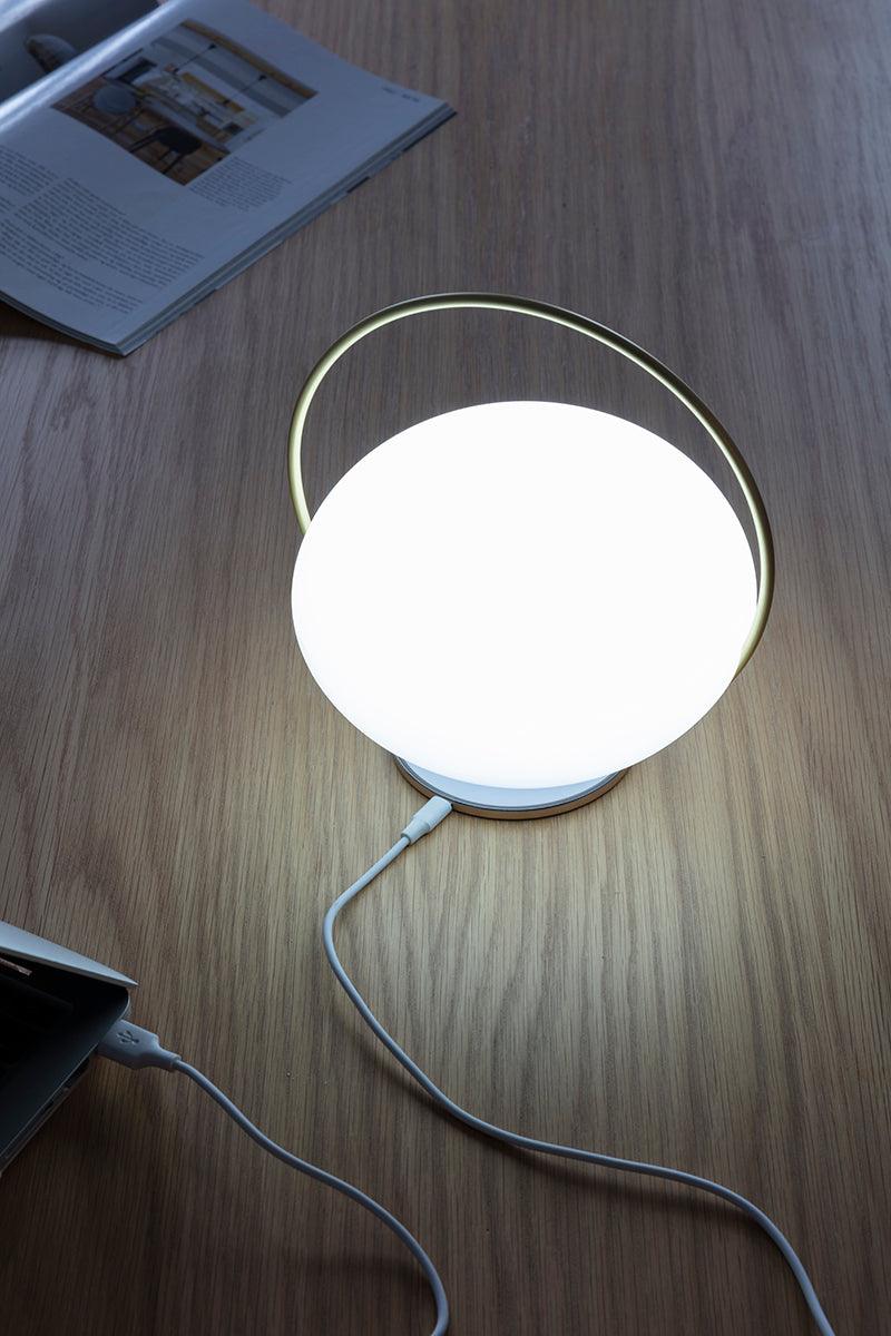 Orbit Portable Lamp - WOO .Design