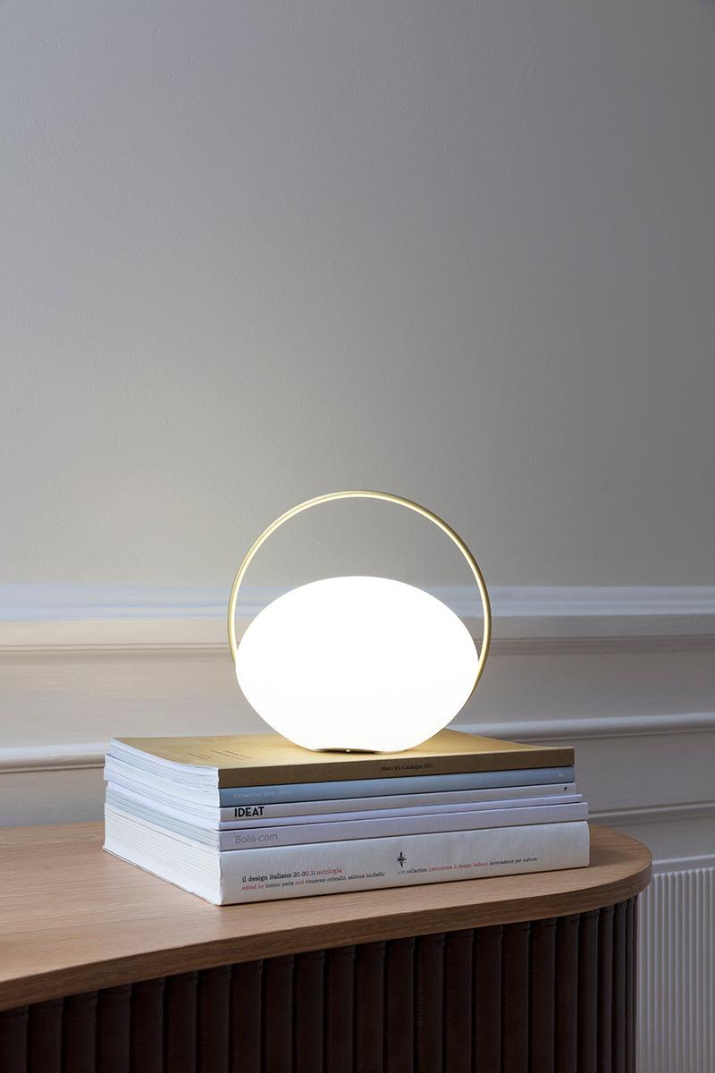 Orbit Portable Lamp - WOO .Design