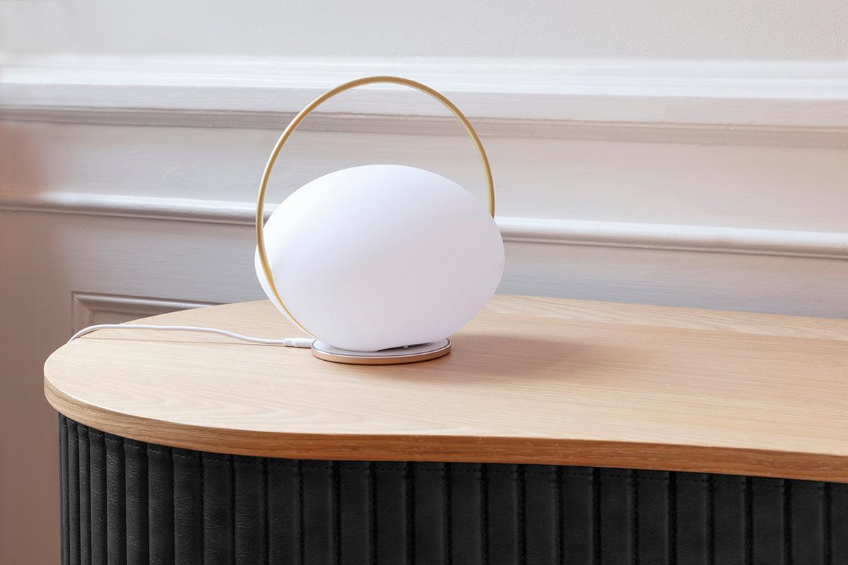 Orbit Portable Lamp - WOO .Design