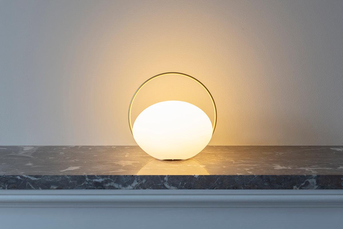 Orbit Portable Lamp - WOO .Design