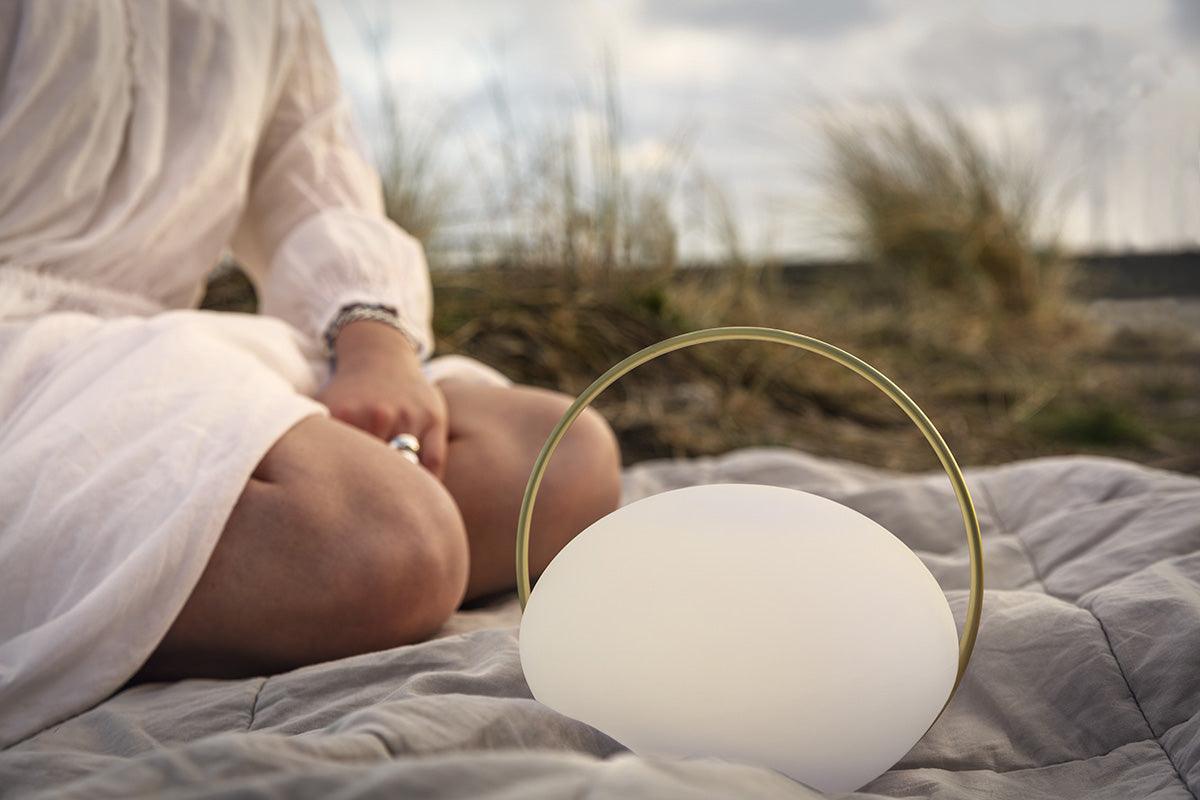 Orbit Portable Lamp - WOO .Design