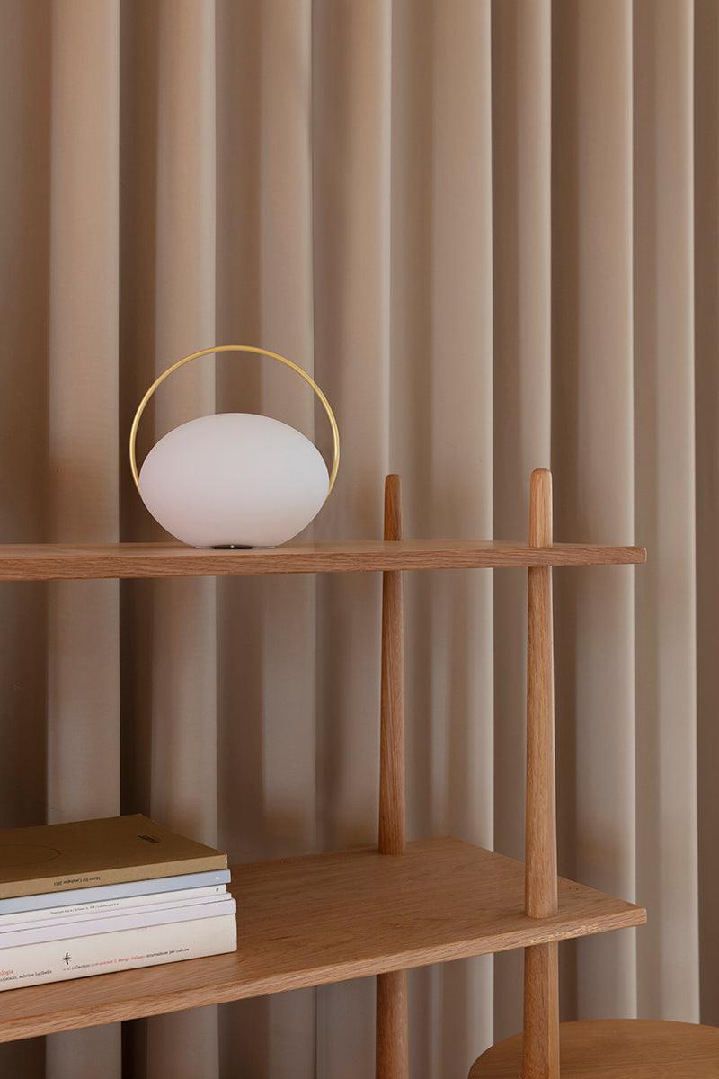 Orbit Portable Lamp - WOO .Design