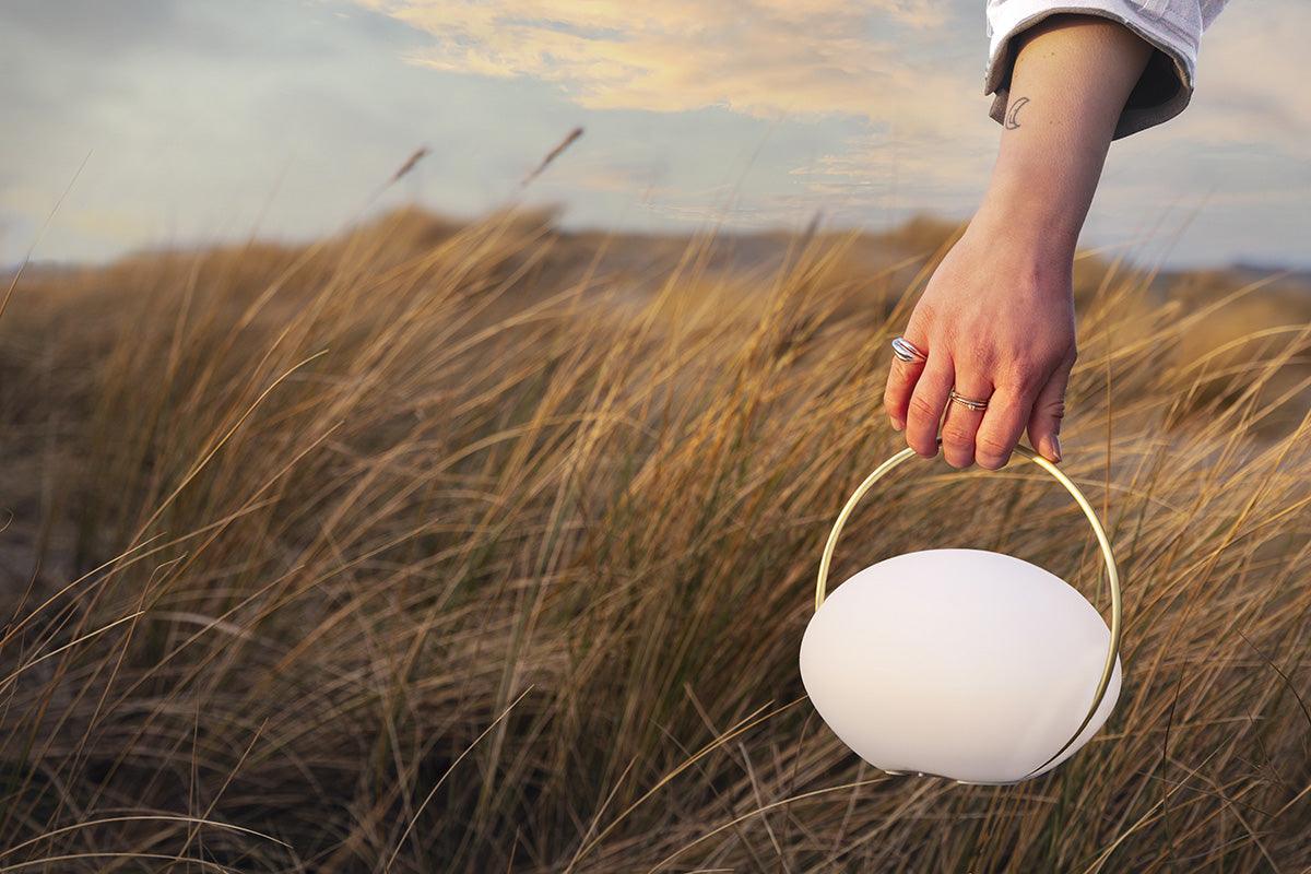 Orbit Portable Lamp - WOO .Design
