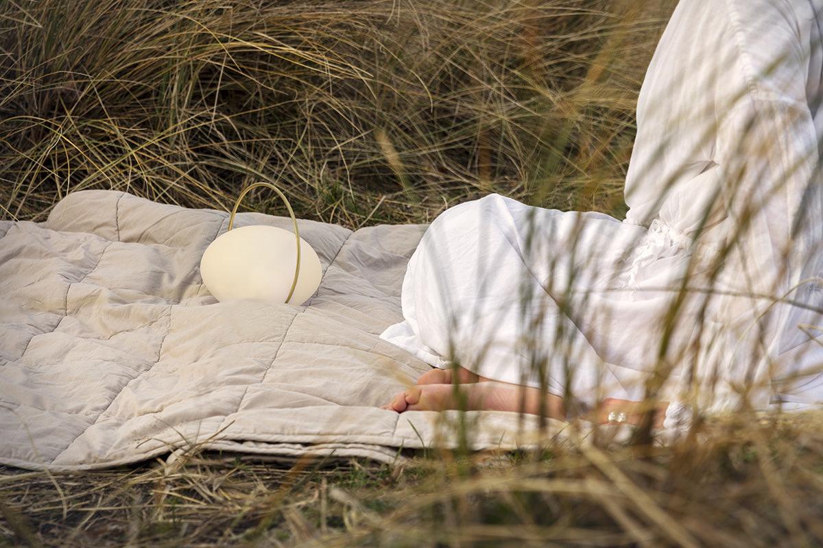 Orbit Portable Lamp - WOO .Design