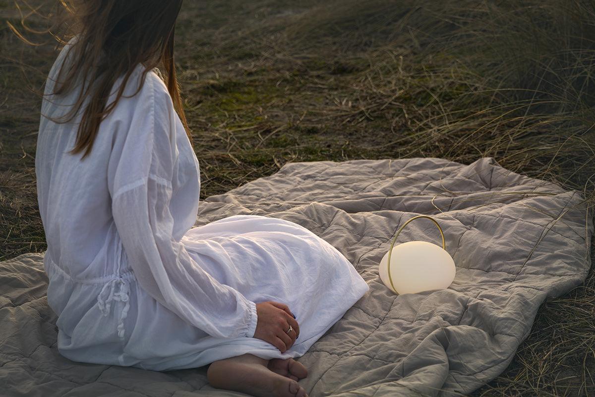 Orbit Portable Lamp - WOO .Design