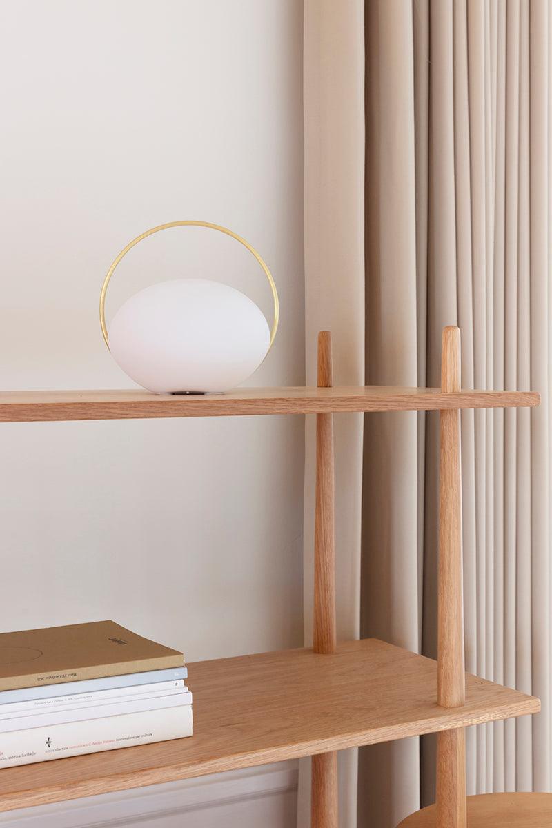 Orbit Portable Lamp - WOO .Design